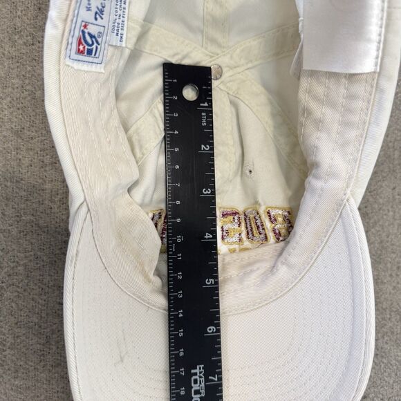 VTG The Game Boston College Unisex Baseball Cap Dad Hat Adjustable Embroidered - Picture 7 of 7